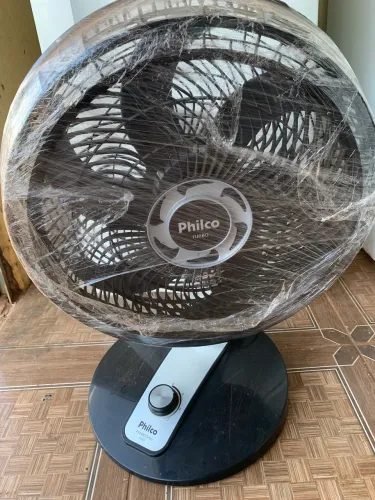 Ventilador grande