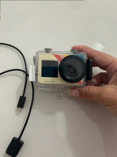 Câmera Go Pro Imaginarium 