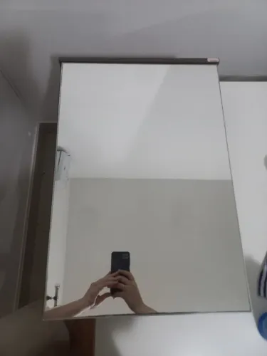 Espelheira fabribam em ótimo estado