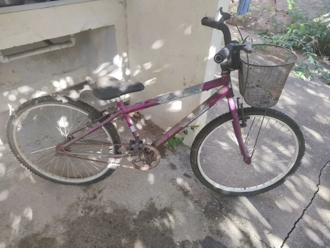 Bicicleta Antiga