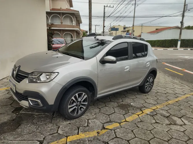Renault Stepway Iconic Flex 1.6 16V Aut. 2020