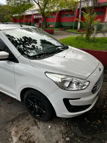 Ford KA+ Sedan 1.0 Tivct Flex 4P 2019