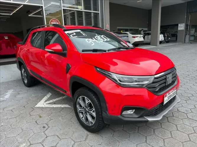 Fiat Strada Volcano 1.3 Flex 8V CD 2021