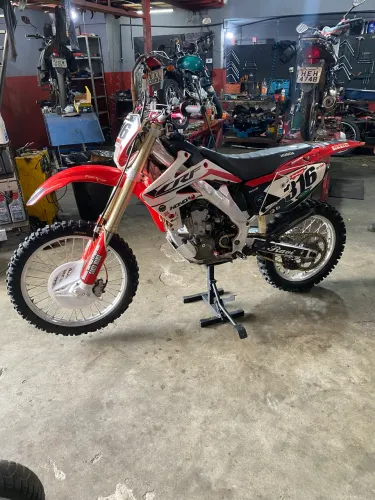Crf250x importada troco crf230/250f