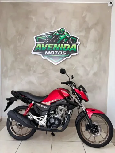 Honda CG 160 Titan 50 Anos