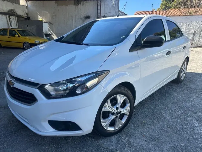 Chevrolet Joy Plus 1.0 8V 4P Flex MEC 2020