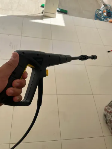Lavadora De Alta Pressão Lav 1600, 1.600 Lbf/pol² Vonder