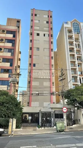 apartamento - Cambuí - Campinas
