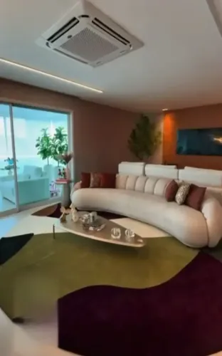 ATMOSPHERE, 2 BelíssimoS ApartamentoS, 215 e 286m2. 4 suites, Varanda Gourmet. Altíssimo