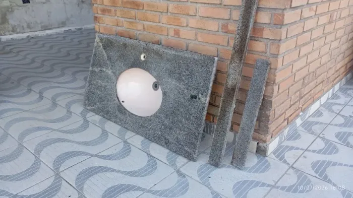 Pia para banheiro