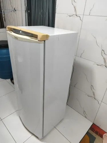 REFRIGERADOR CONSUL FROSFREE GELANDO BEM, ACEITA CARTÃO
