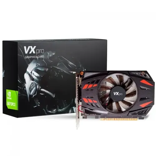 GTX 750TI 4GB, COM CAIXA!