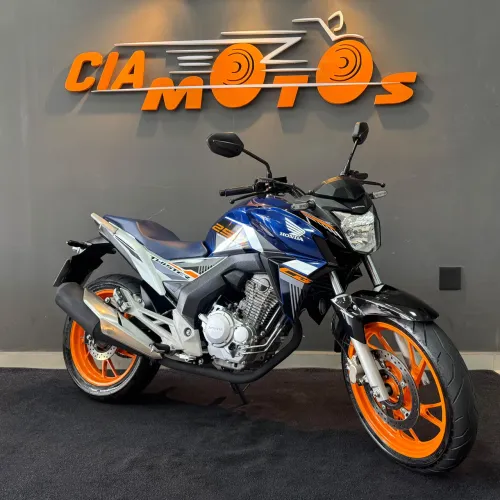 HONDA CB 250F TWISTER ESPECIAL EDITION 2020