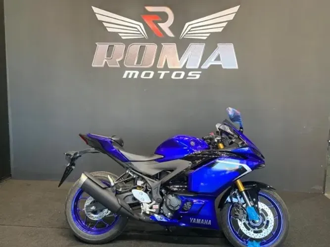 R3 YAMAHA