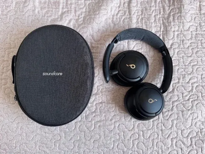 Fone Bluetooth Anker Soundcore Life Q30