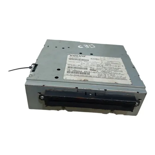 Radio Cd Volvo C30 2008 Á 2012