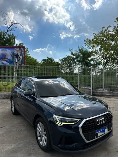 Audi Q3 Prestige Plus 1.4 TFSI Flex S-tronic 2020