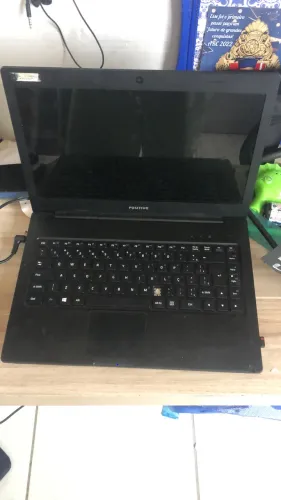 Notebook Positivo Premium S5055