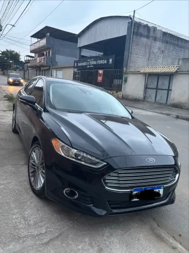 Ford Fusion Titanium 2.0 Gtdi Eco. AWD Aut. 2014