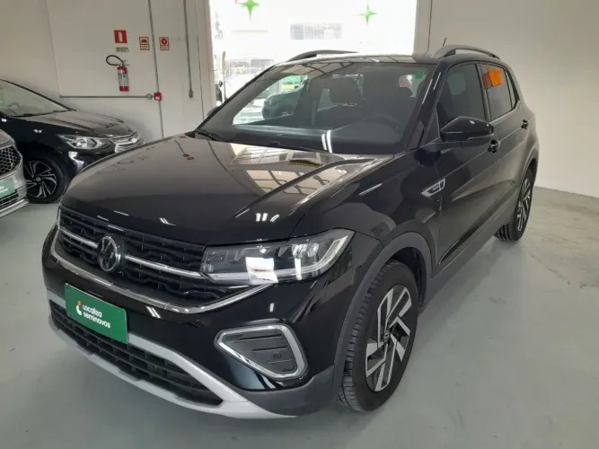 Volkswagen T-Cross Highline 1.4 TSI Flex 16V 5P AUT 2026