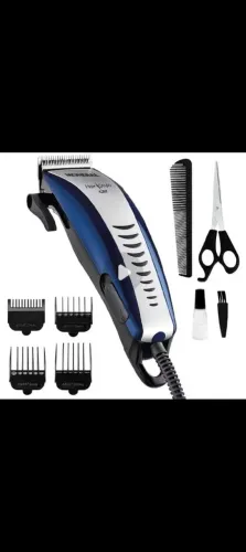 Cortador de cabelo Mondial 8 acessórios novo lacrado.