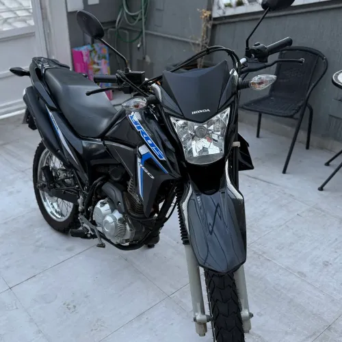 Honda NXR-160 Bros ESD- ano 2024 manual e chave cópia aceito troca