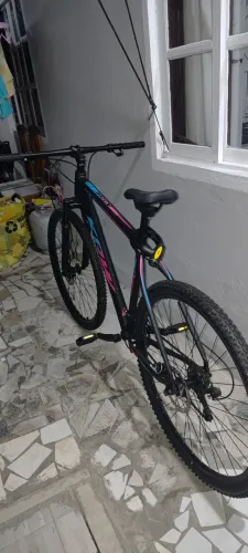 bicicleta aro 29