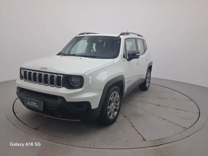 Jeep Renegade Long. T270 1.3 TB 4X2 Flex Aut. 2025