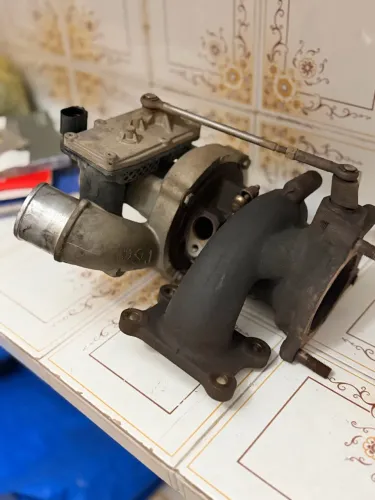 Turbina do Tiggo 8