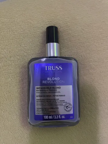 Truss Blond Revolution