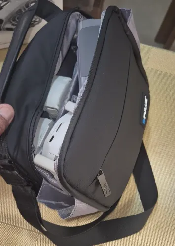 Bolsa para drone. Nova $ 100.00