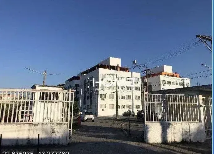 Apartamento com 3 dormitórios à venda, 85 m² por R$ 140.000,00 - Chácaras Rio-Petrópolis -