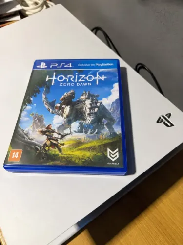 Horizon Zero Dawn - Ps4/Ps5