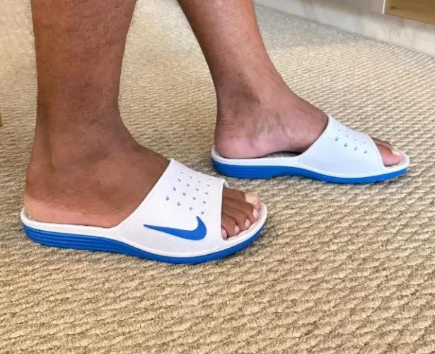 PAPET NIKE AZUL 45,00