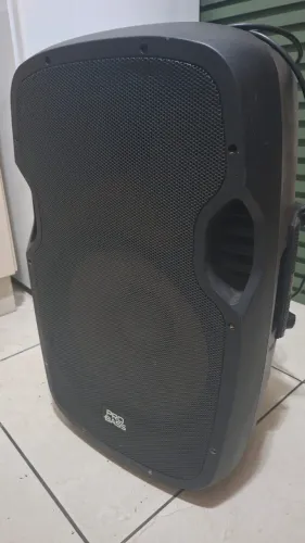 Caixa de Som Pro Bass Elevate 115 Bluetooth 800W