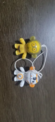 Kinder ovo 2 peças