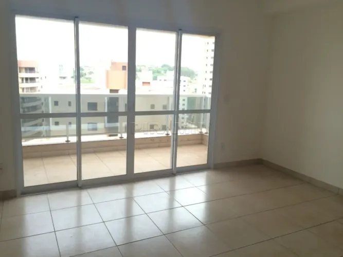 Apartamento padrão com 94,49m², bairro Jardim Botânico, Zona Sul de Ribeirão Preto/SP.