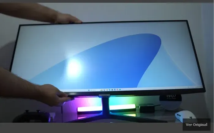 Monitor samsung ViewFinity S5 34