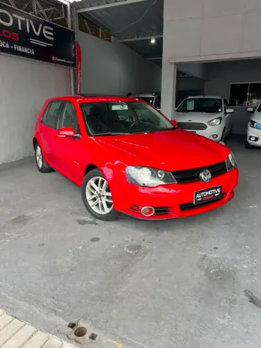 Volkswagen Golf Sportline 1.6 MI Total Flex 8V 4P 2011