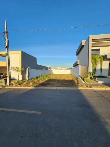 Lote plano 250m² Cond. Primor das Torres - Murado e próximo à portaria