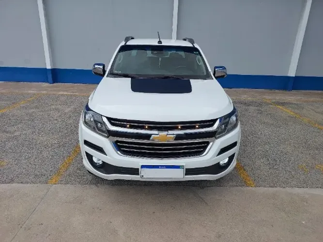 Chevrolet S10 Pick-up LTZ 2.8 TDI 4X4 CD Dies.aut 2019