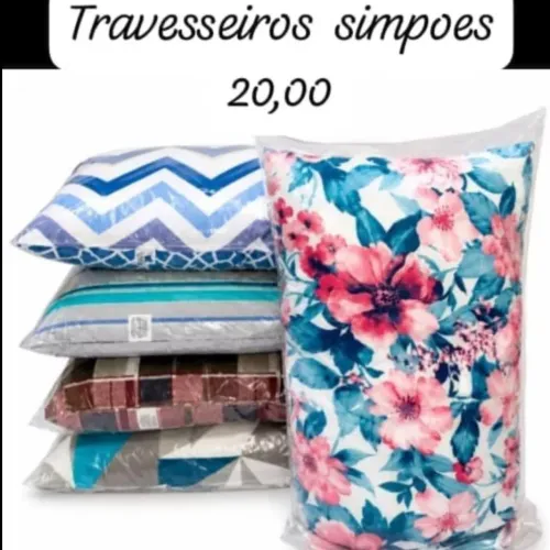 Travesseiros simples