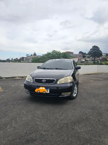 Toyota Corolla Se-g 1.8/1.8 Flex 16V Aut. 2004