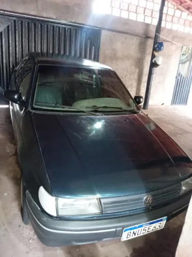 Volkswagen Logus 1.8 / CLI / CL (álcool) 1993