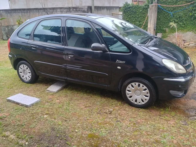 Citroen Xsara Picasso Exclus. 1.6/ 1.6 Flex 16V 2009
