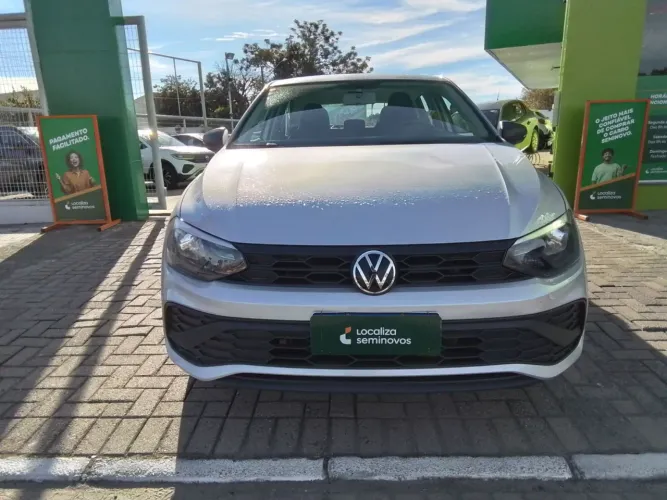 Volkswagen Polo Track 1.0 Flex 12V 5P 2025