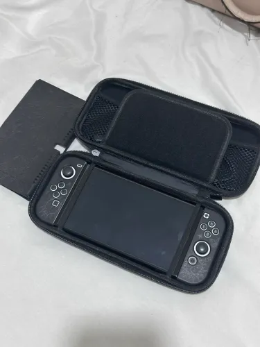 Nintendo Switch Oled Desbloqueado 128gb