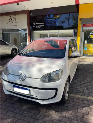 Volkswagen Up! Move 1.0 Total Flex 12V 5P 2016