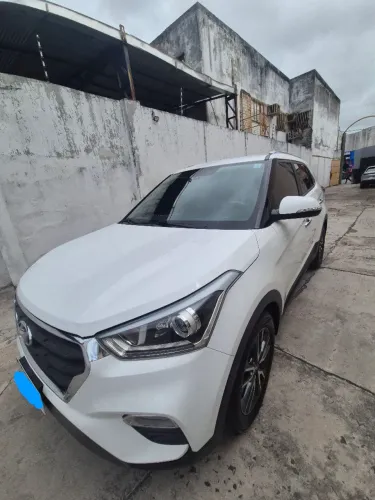 Hyundai Creta Prestige 2.0 16V Flex Aut. 2018