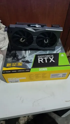RTX 2060 6 GB ZOTAC